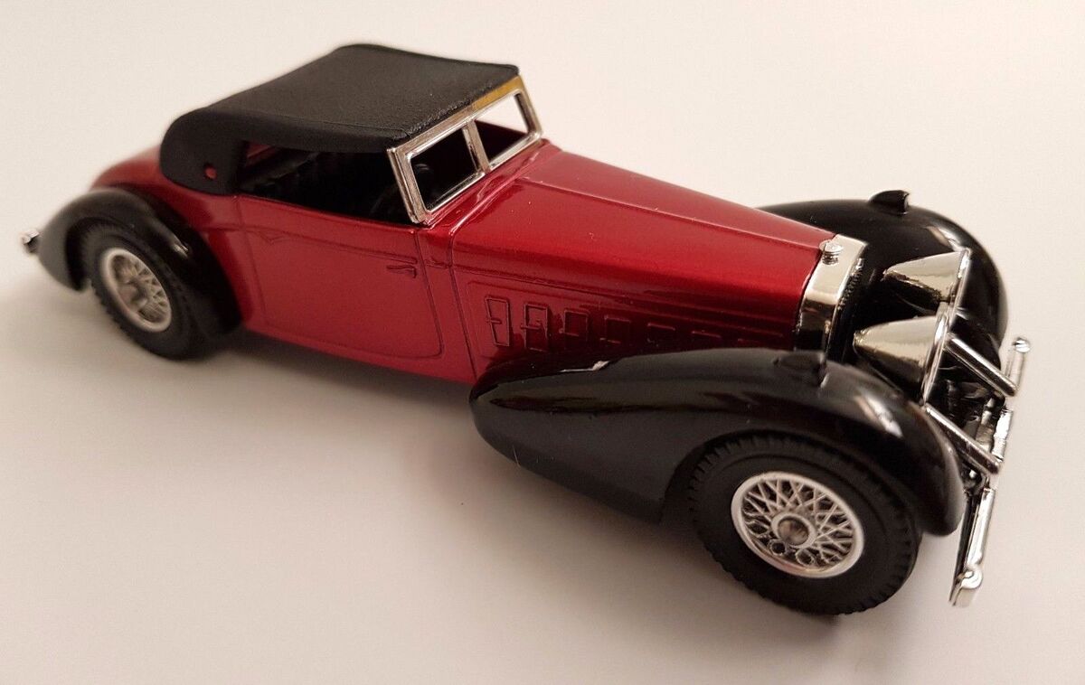 1938 Hispano Suiza (Y-17) | Matchbox Cars Wiki | Fandom