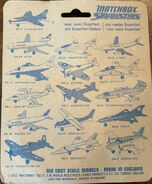 1973 "SB" card