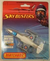 1975 Starfighter F104 card
