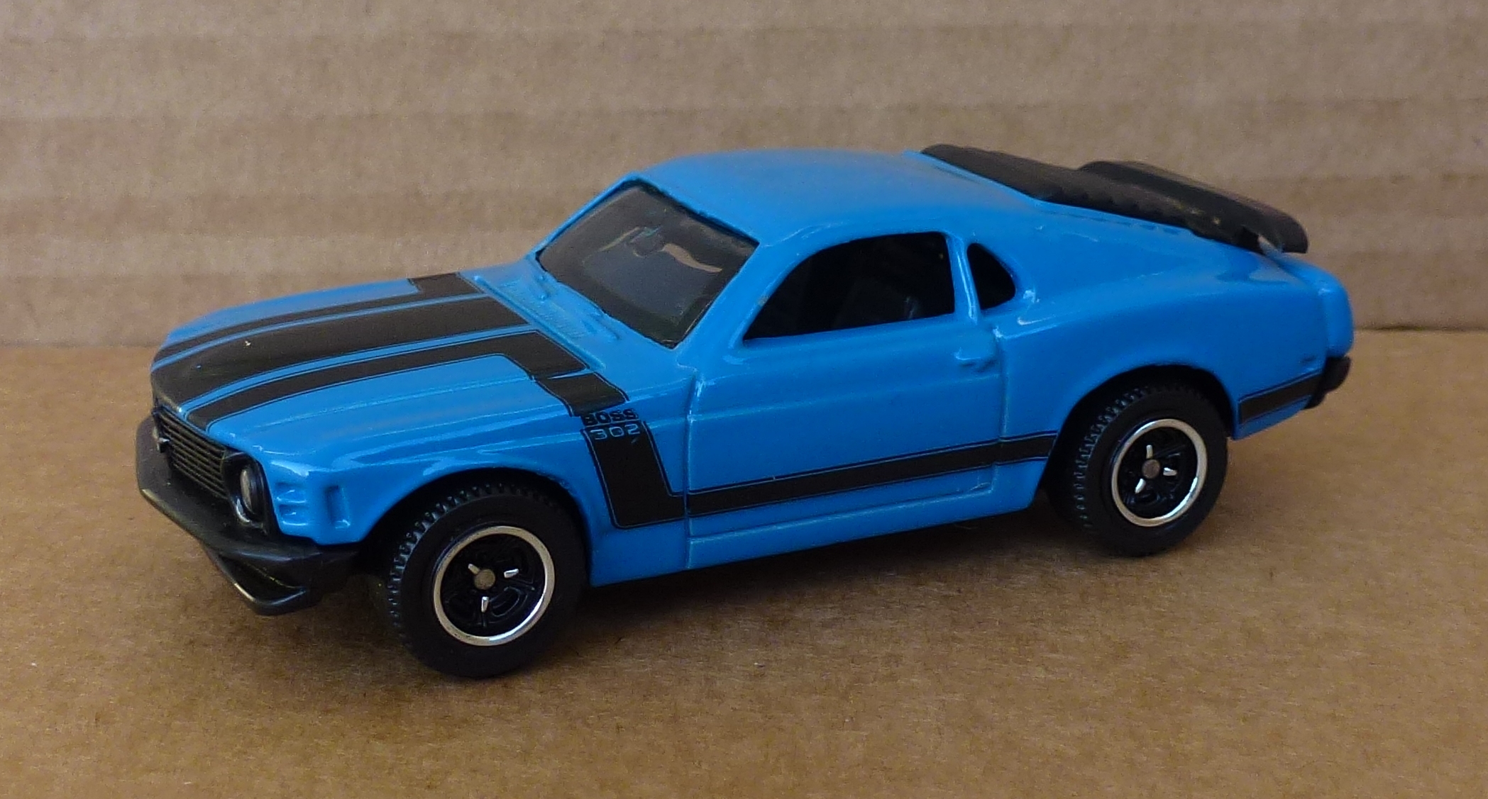 Ford Mustang Boss (1970) | Matchbox Cars Wiki | Fandom