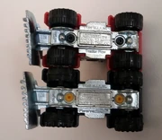 Tractor Plow and Plowverizer (MB950)