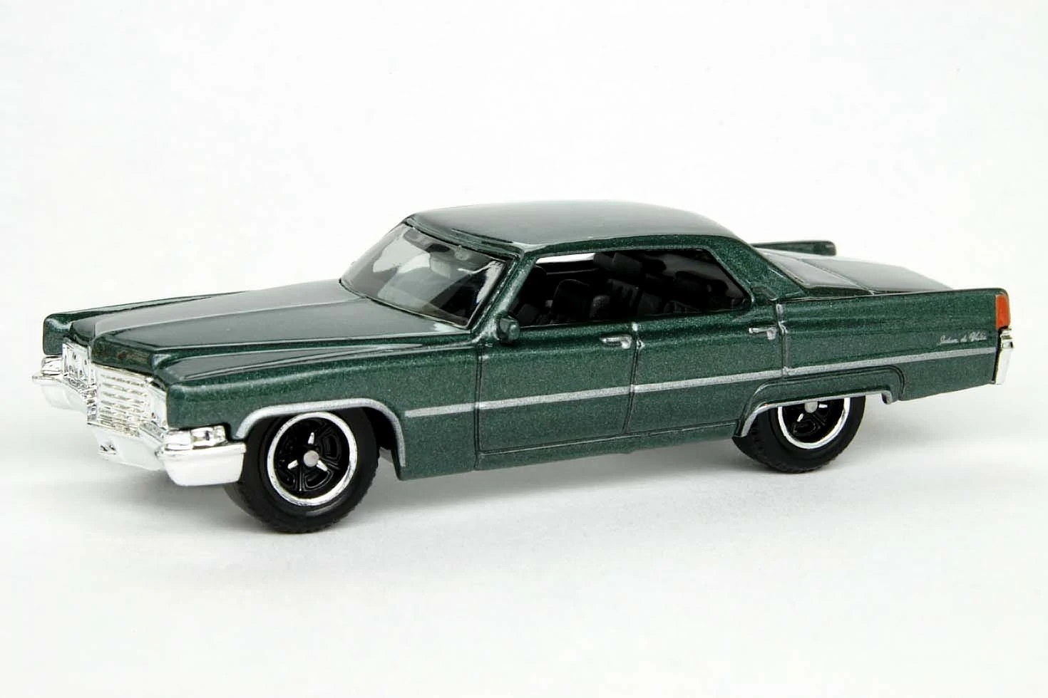 cadillac matchbox car