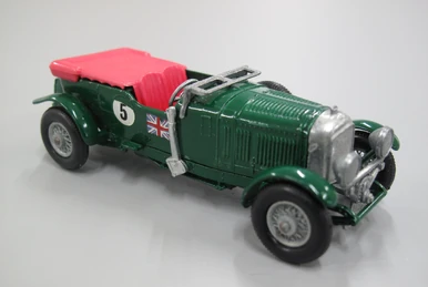Matchbox Lesney Yesteryear 3 a E Class Tramcar C Style Repro Box