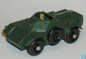 Ferret Scout Car | Matchbox Cars Wiki | Fandom