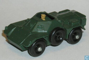 1965 matchbox cars
