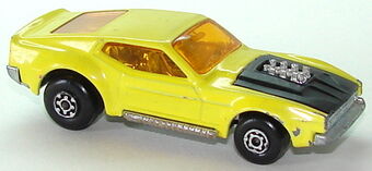 Boss Mustang | Matchbox Cars Wiki | Fandom