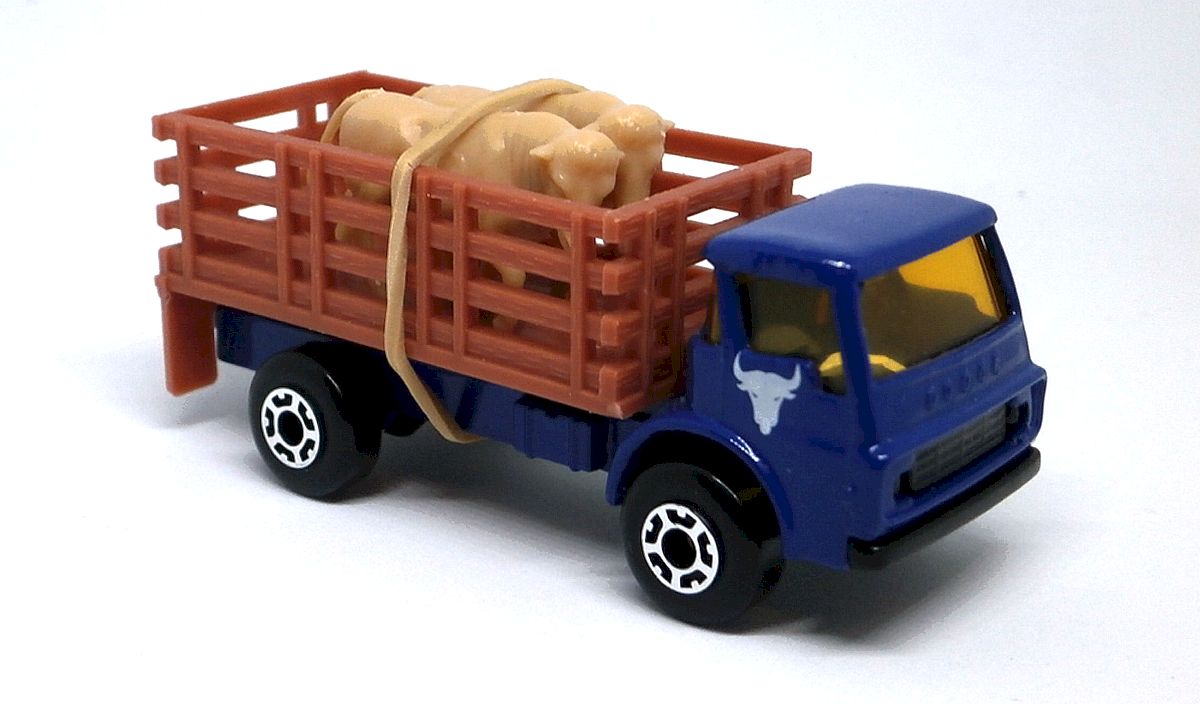 Cattle Truck | Matchbox Cars Wiki | Fandom