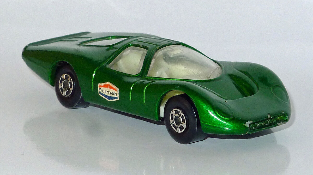 Matchbox ford group 6 1969 sale