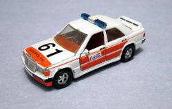 Mercedes-Benz 190E (K-115/K-166) | Matchbox Cars Wiki | Fandom