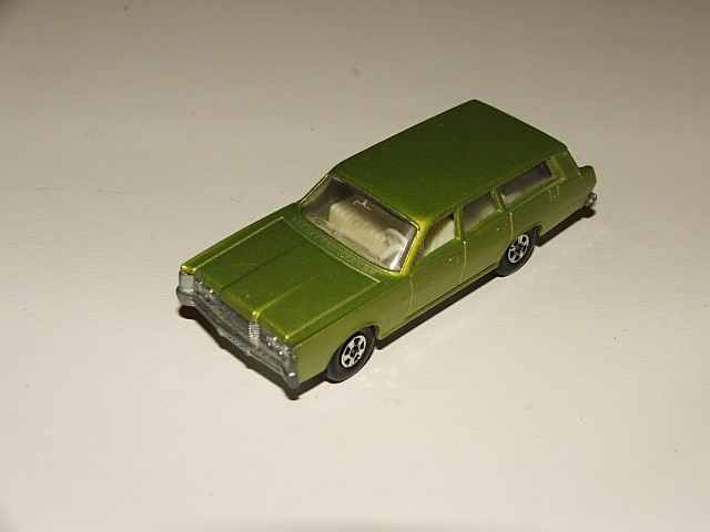 Mercury Commuter | Matchbox Cars Wiki | Fandom