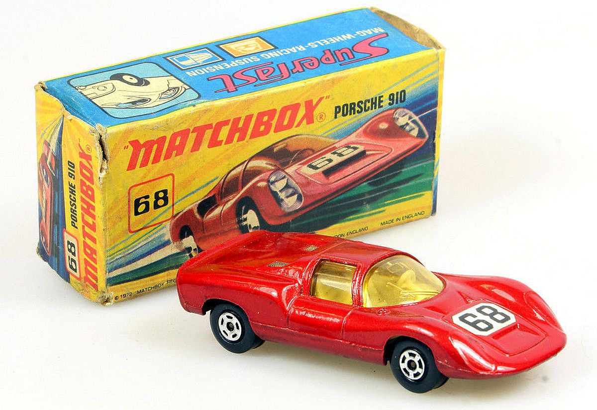 Porsche 910 | Matchbox Cars Wiki | Fandom