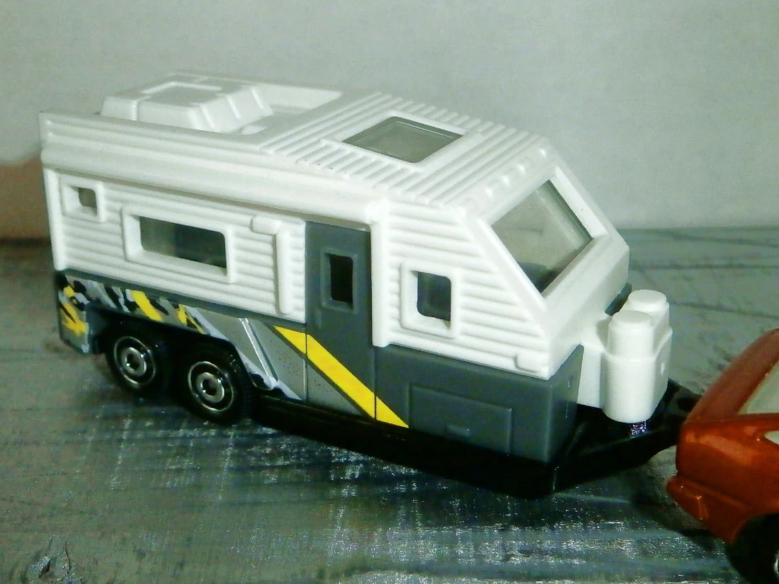 matchbox camper trailer