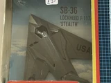 Lockheed F-117a Stealth (SB-36)