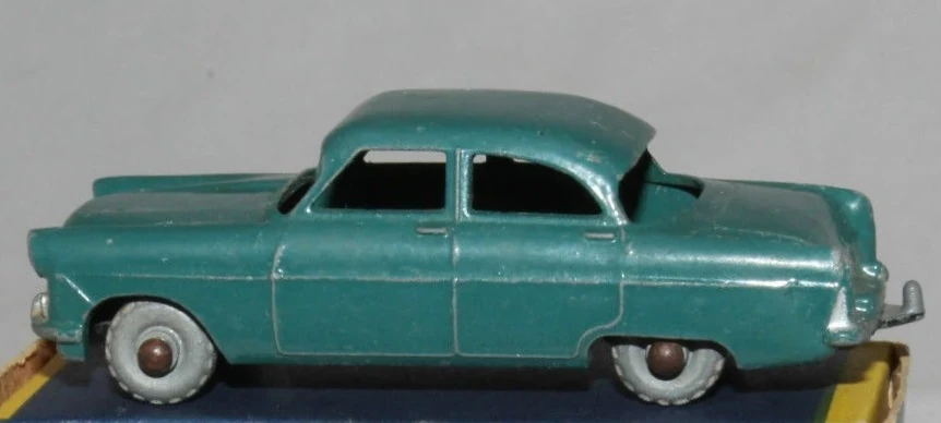 Ford Zodiac Mk II Sedan | Matchbox Cars Wiki | Fandom