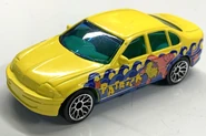 Ford Falcon Forte Patrick