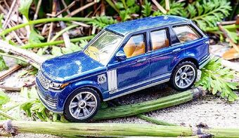 18 Range Rover Vogue Se Matchbox Cars Wiki Fandom