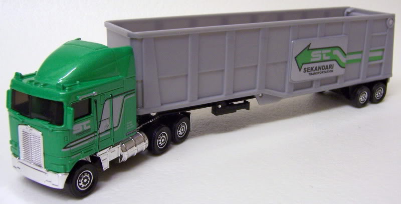 Kenworth K100 | Matchbox Cars Wiki | Fandom