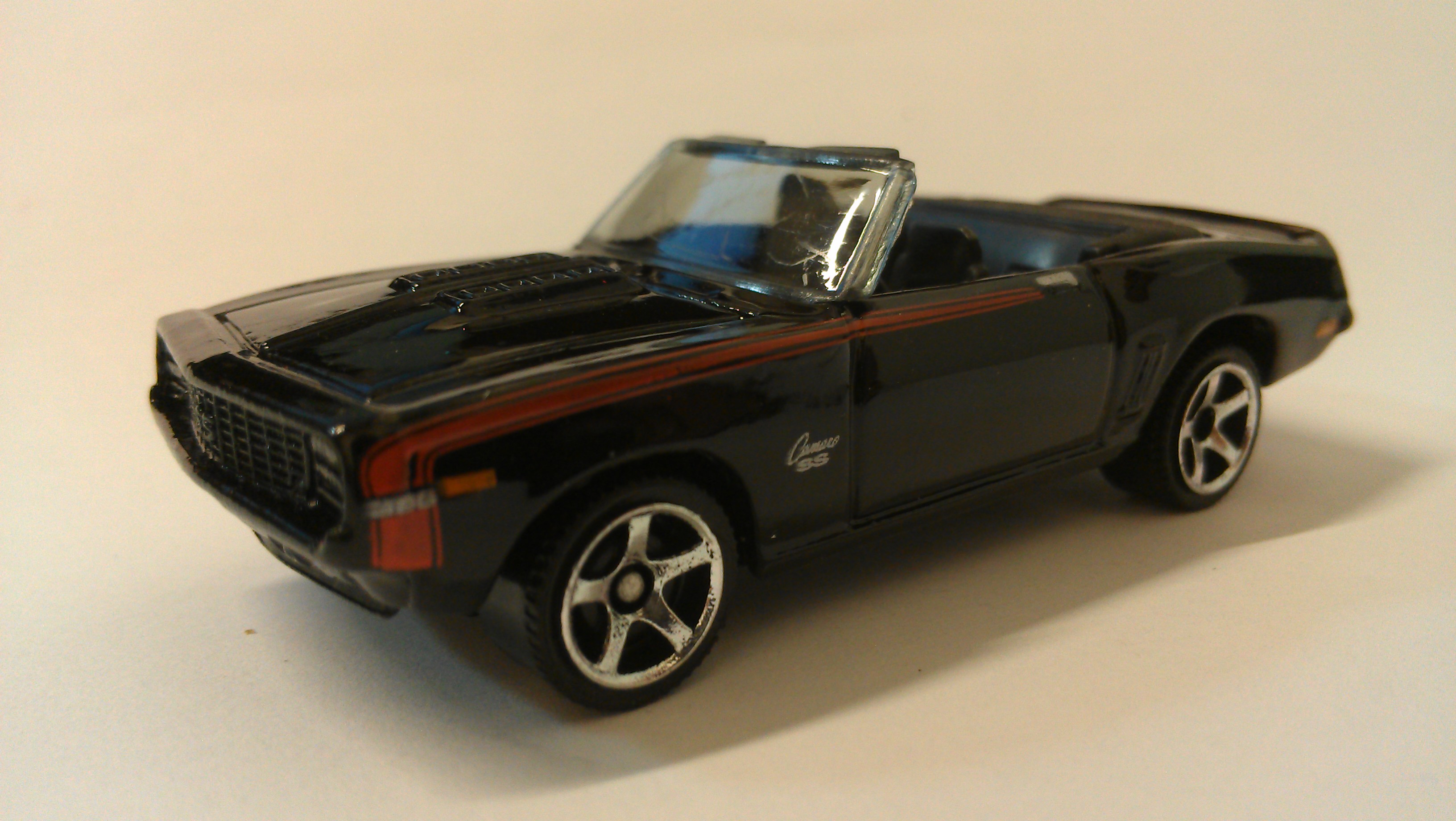 1969 Camaro SS-396 | Matchbox Cars Wiki | Fandom