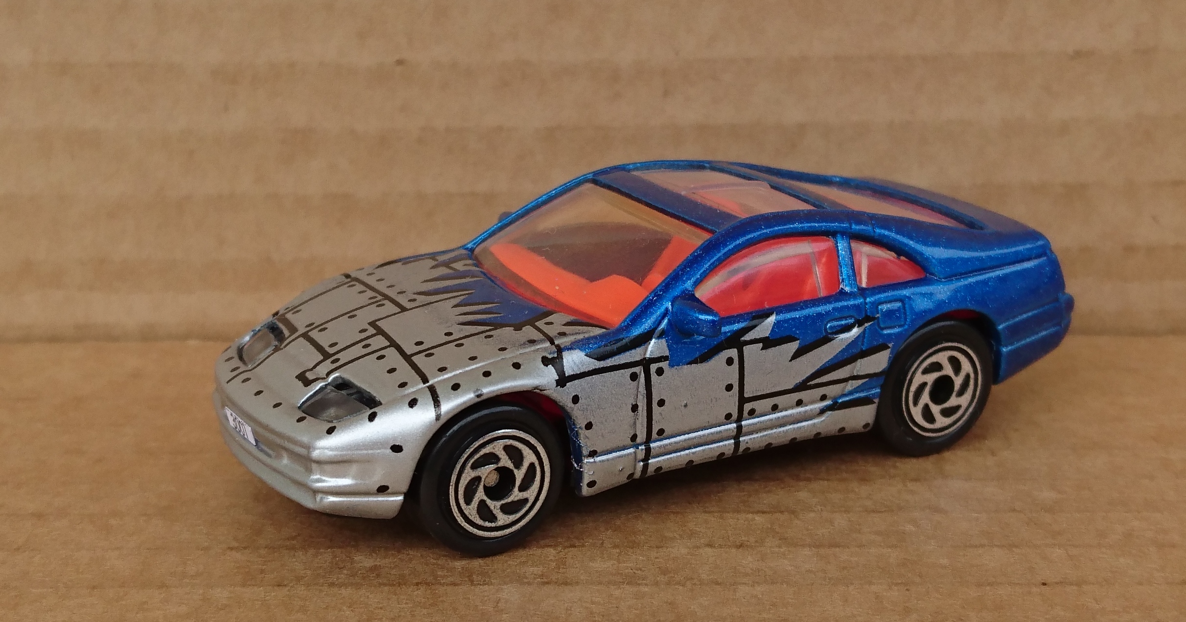 Nissan 300ZX | Matchbox Cars Wiki | Fandom