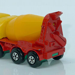 Matchbox concrete truck store