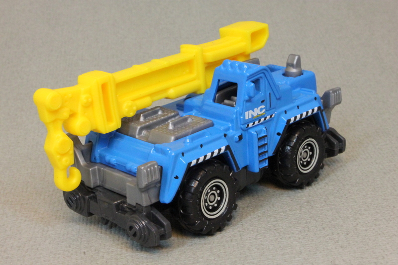 All Terrain Crane | Matchbox Cars Wiki | Fandom