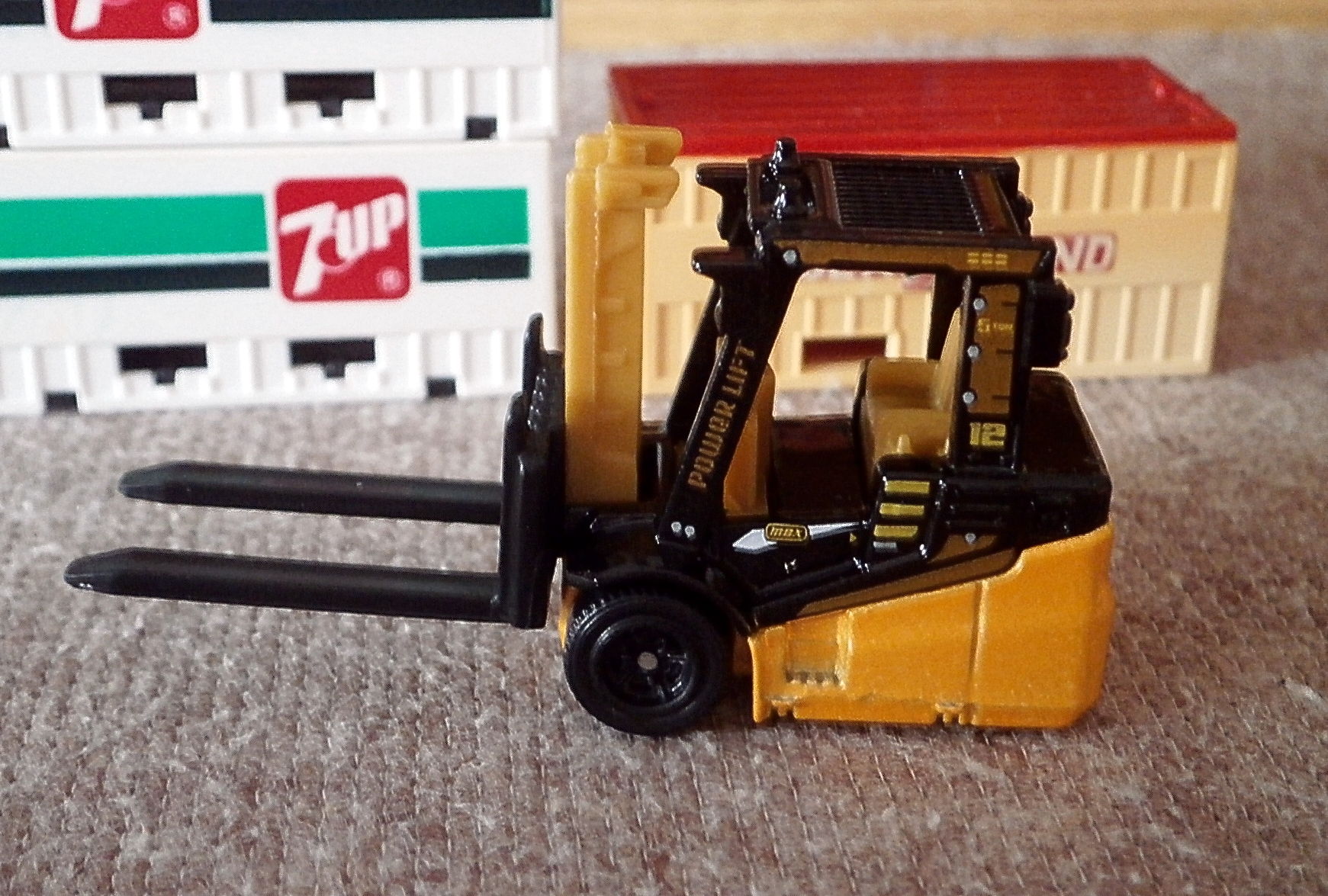Power Lift | Matchbox Cars Wiki | Fandom