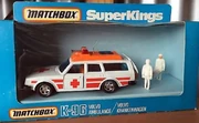 Volvo Ambulance (K-96).