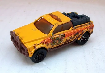 matchbox emergency rescue 4x4