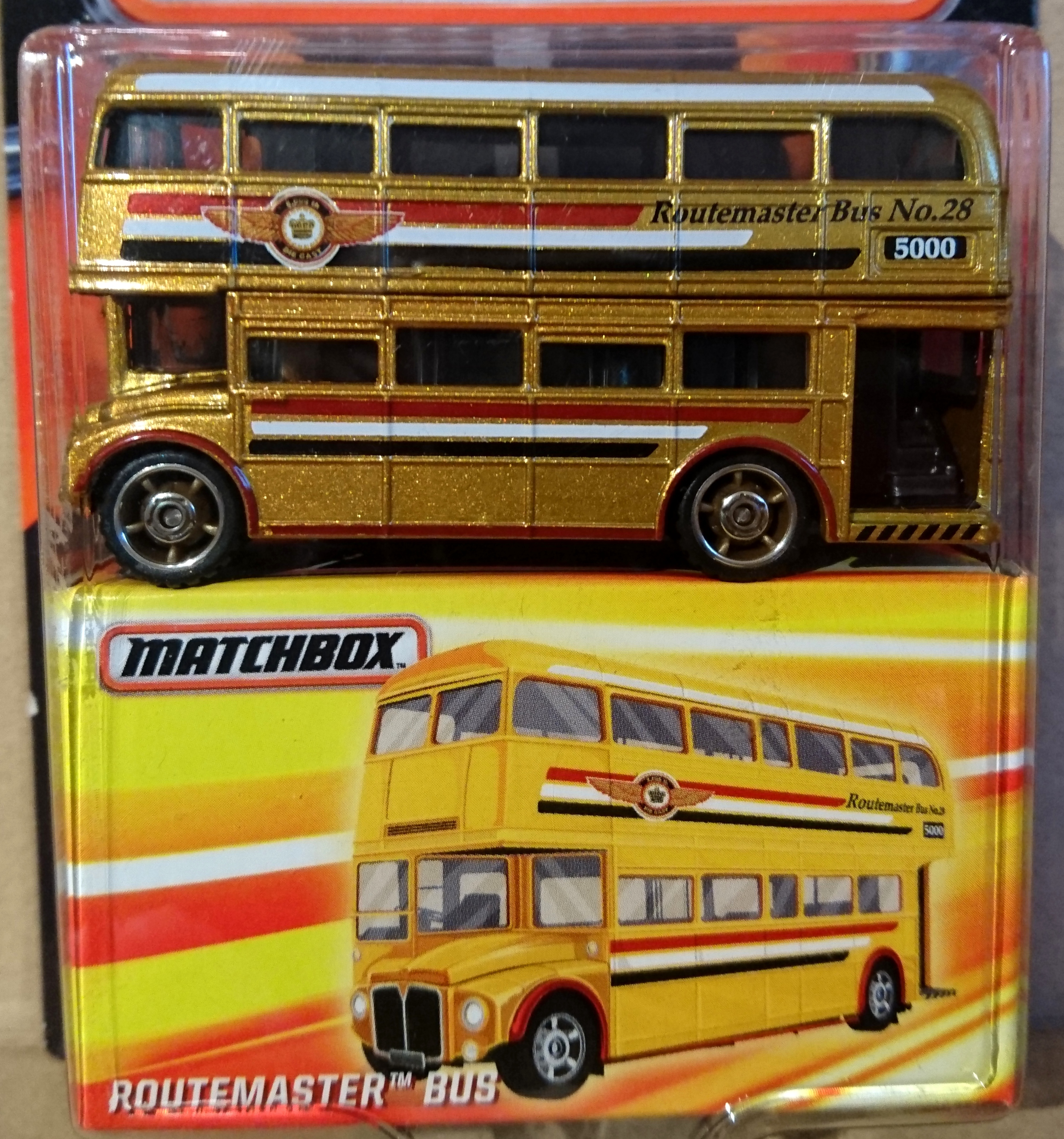 Double Decker | Matchbox Cars Wiki | Fandom