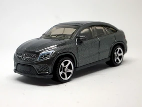Mercedes-Benz GLE Coupe (2018 MB-5)