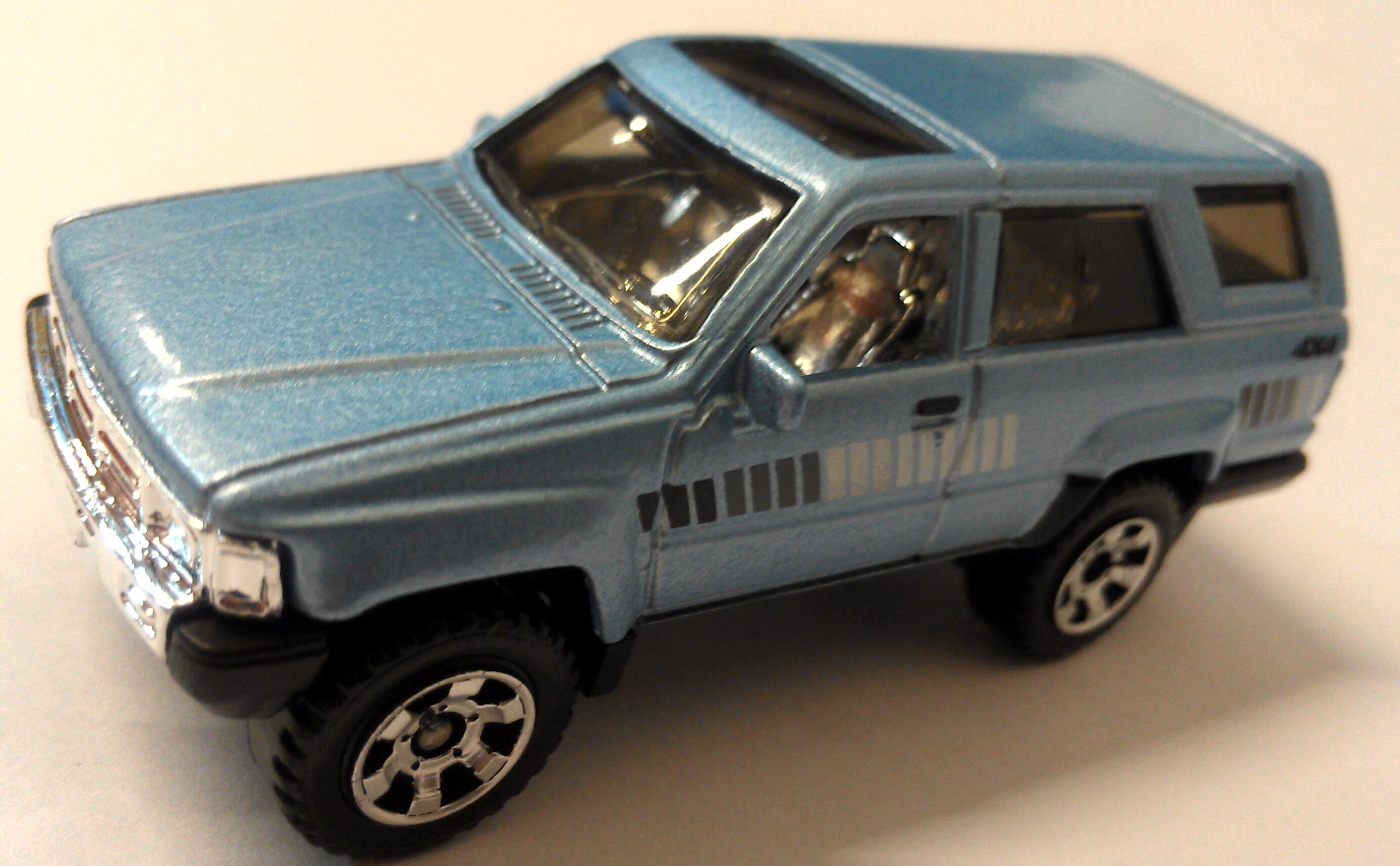 Toyota 4Runner (1985) | Matchbox Cars Wiki | Fandom