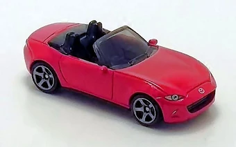 miata toy car