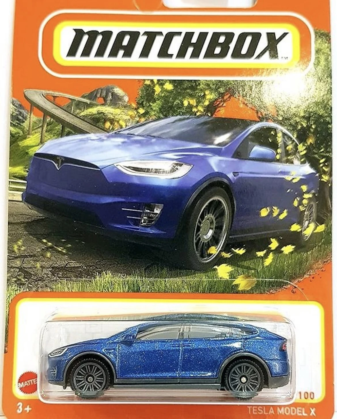 2020 Tesla Model X | Matchbox Cars Wiki 