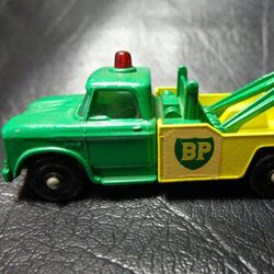 Lesney dodge wreck truck discount