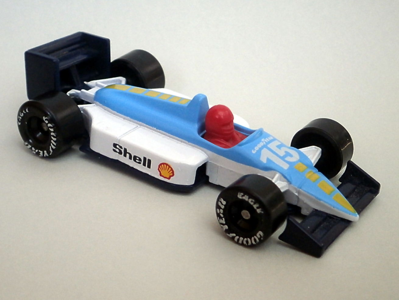 formula 1 matchbox cars