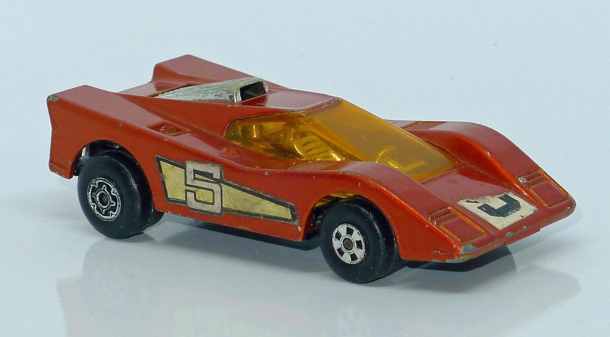 Hairy Hustler | Matchbox Cars Wiki | Fandom