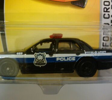 Ford crown victoria matchbox cheap