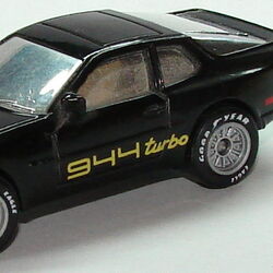 Matchbox porsche 944 turbo clearance