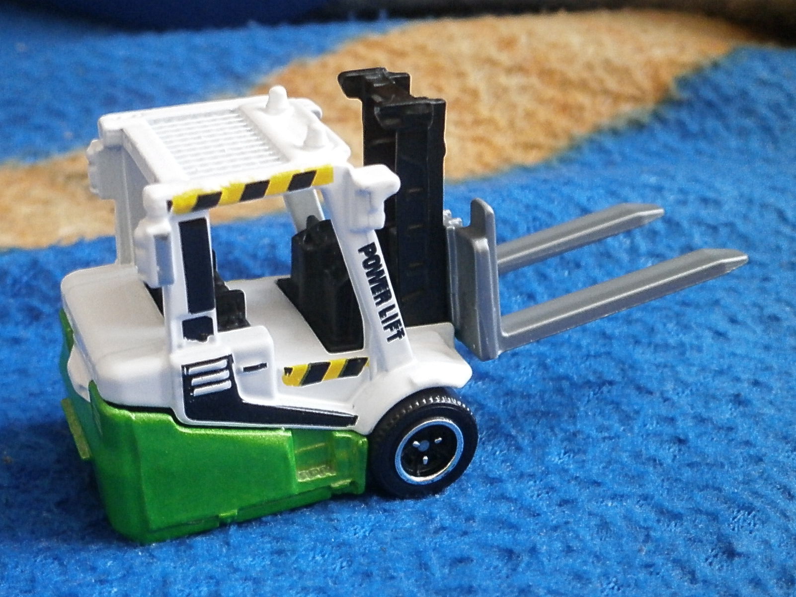 Power Lift | Matchbox Cars Wiki | Fandom