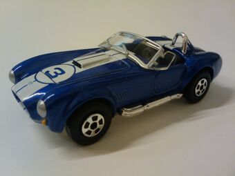 matchbox shelby cobra