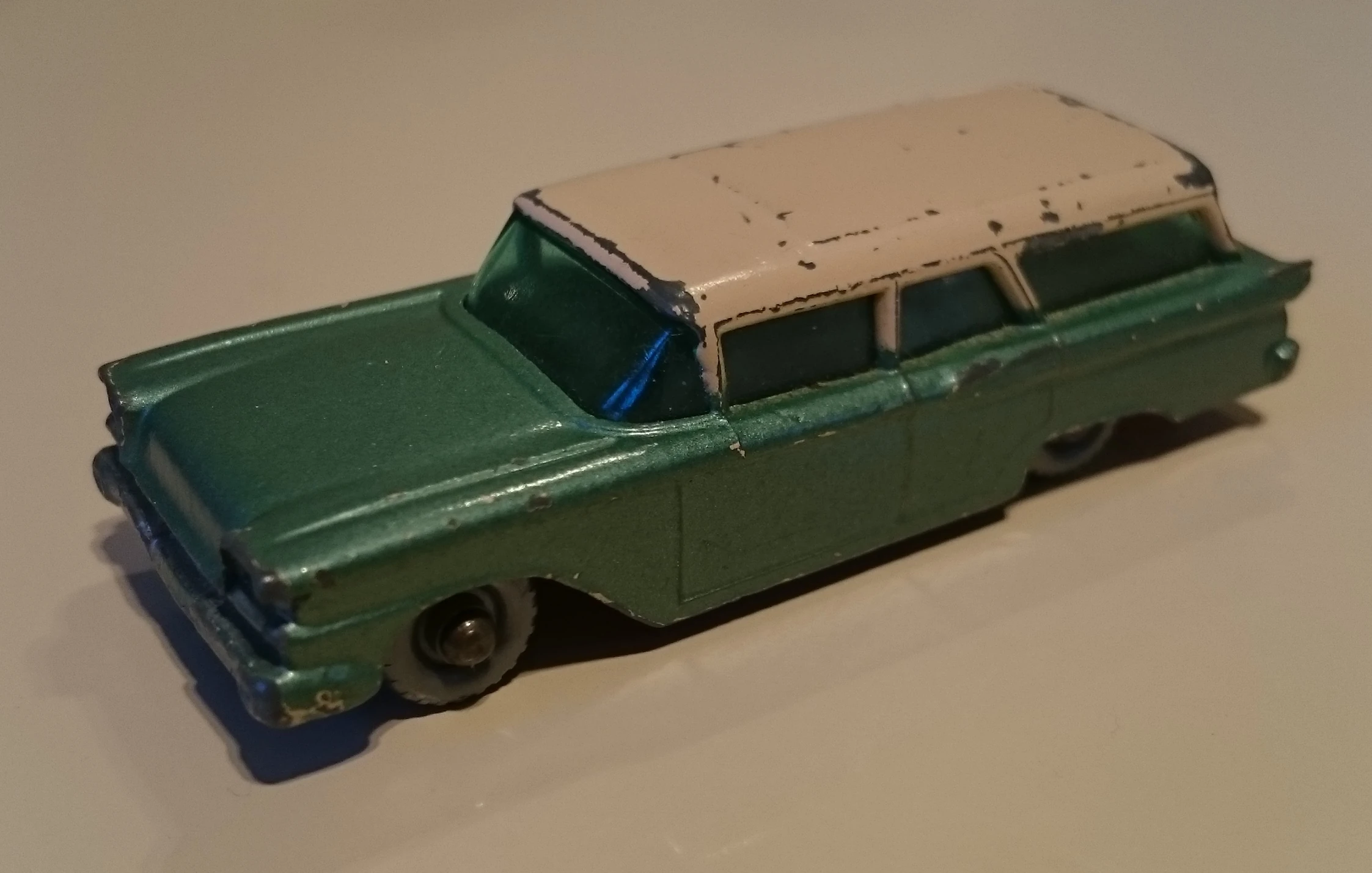 American Ford Station Wagon (31-A) | Matchbox Cars Wiki | Fandom