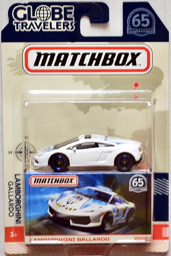 Matchbox lamborghini gallardo cheap