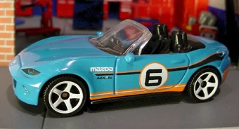 matchbox mx5