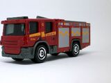 Scania P360 Fire Engine