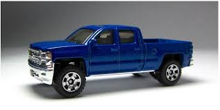 matchbox chevy silverado