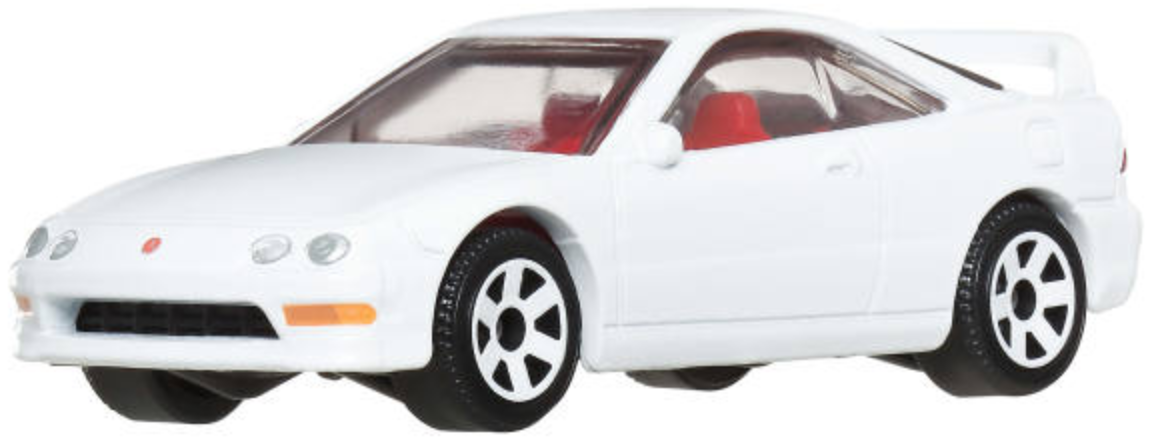 マッチボックス 1997 アキュラ インテグラ TYPE R 白 マッチボックス 1997 アキュラ インテグラ TYPE R 白 - メルカリ