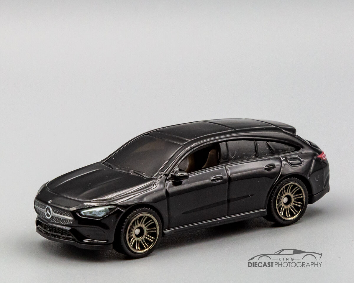 1/43 Mercedes-Benz 　CLA shooting Brake 1/43 Mercedes-Benz CLA-Class X117 Shooting Brake Dealer