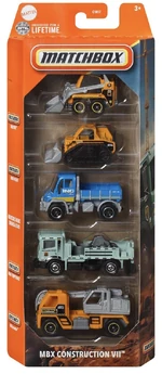 MBX Construction VI 5 Pack