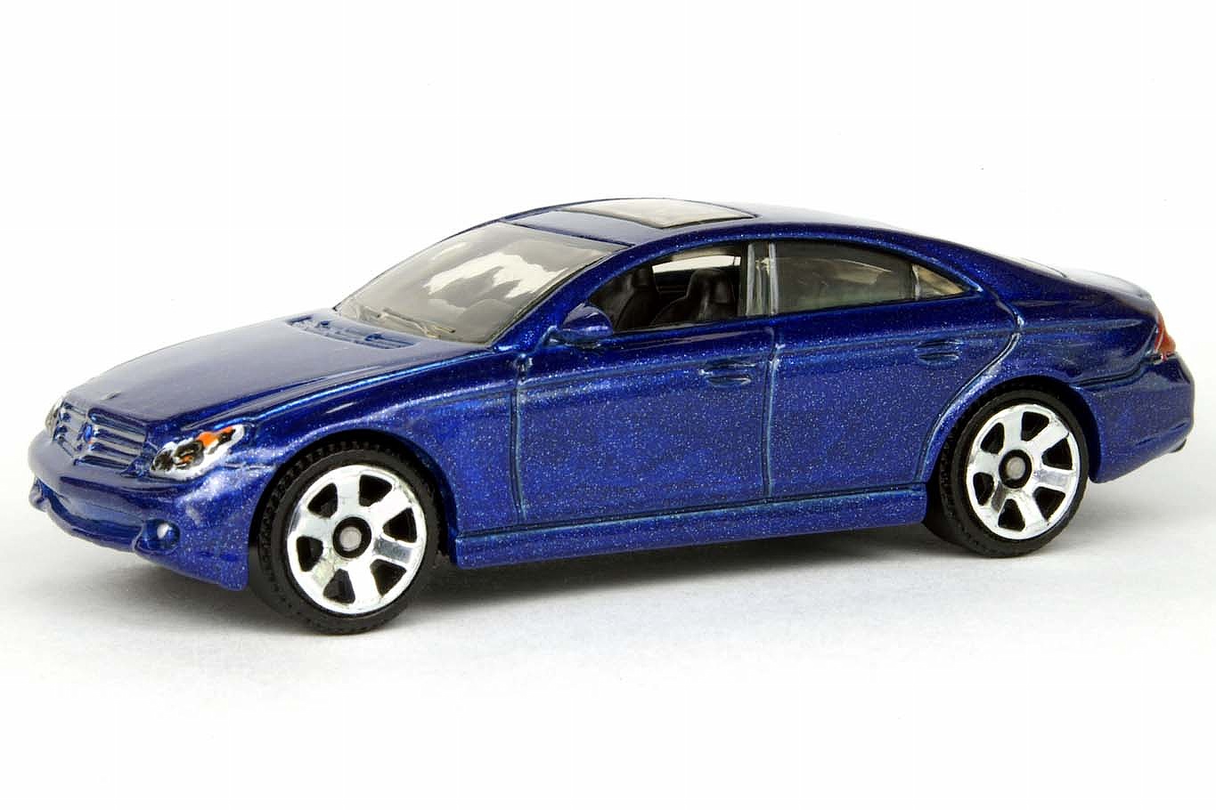 Mercedes Benz Cls500 Matchbox Cars Wiki Fandom