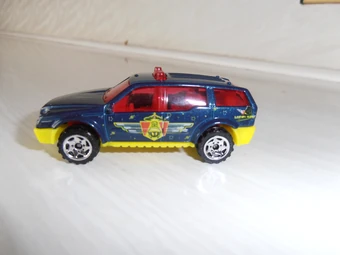 matchbox sport suv